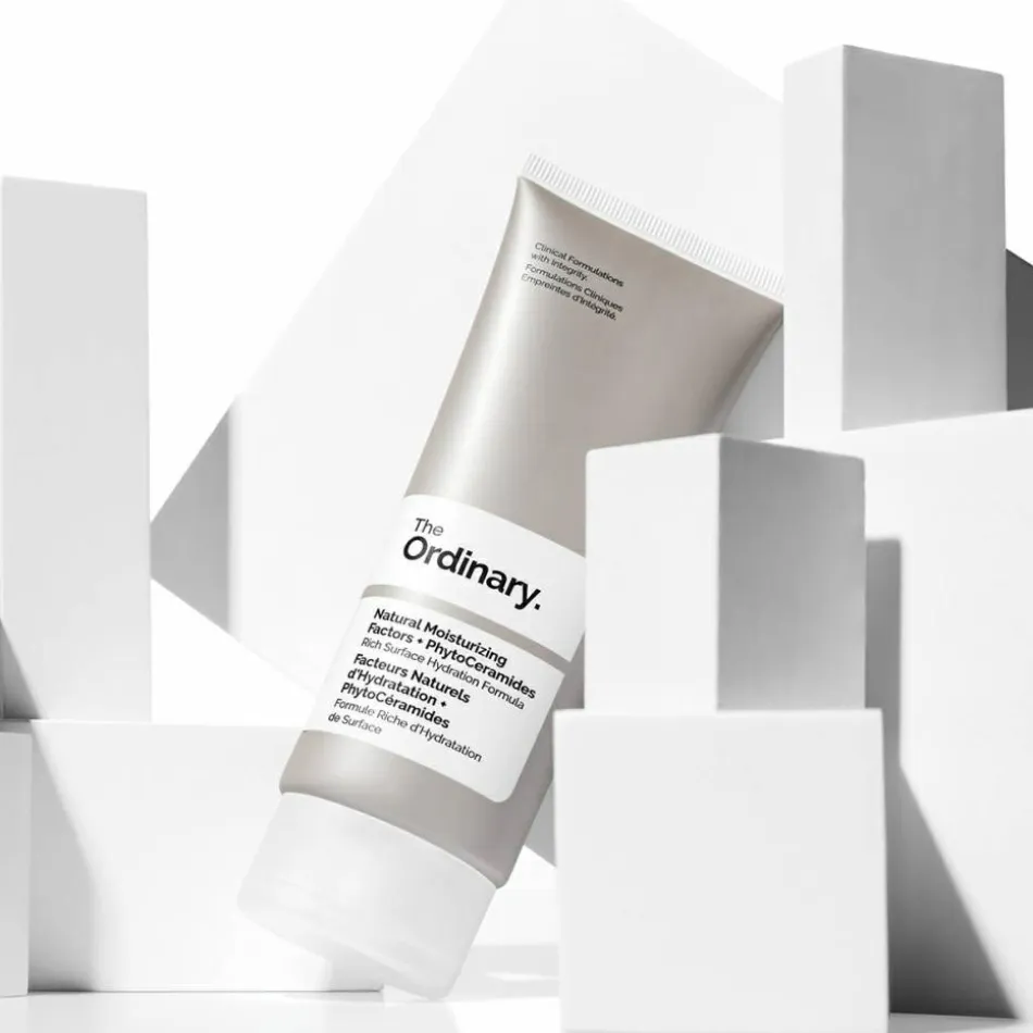 Natural Moisturizing Factors + PhytoCeramides 100 ml