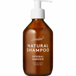Natural Shampoo Herbal Garden