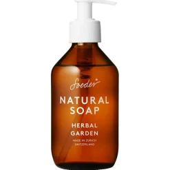 Natural Soap Herbal Garden