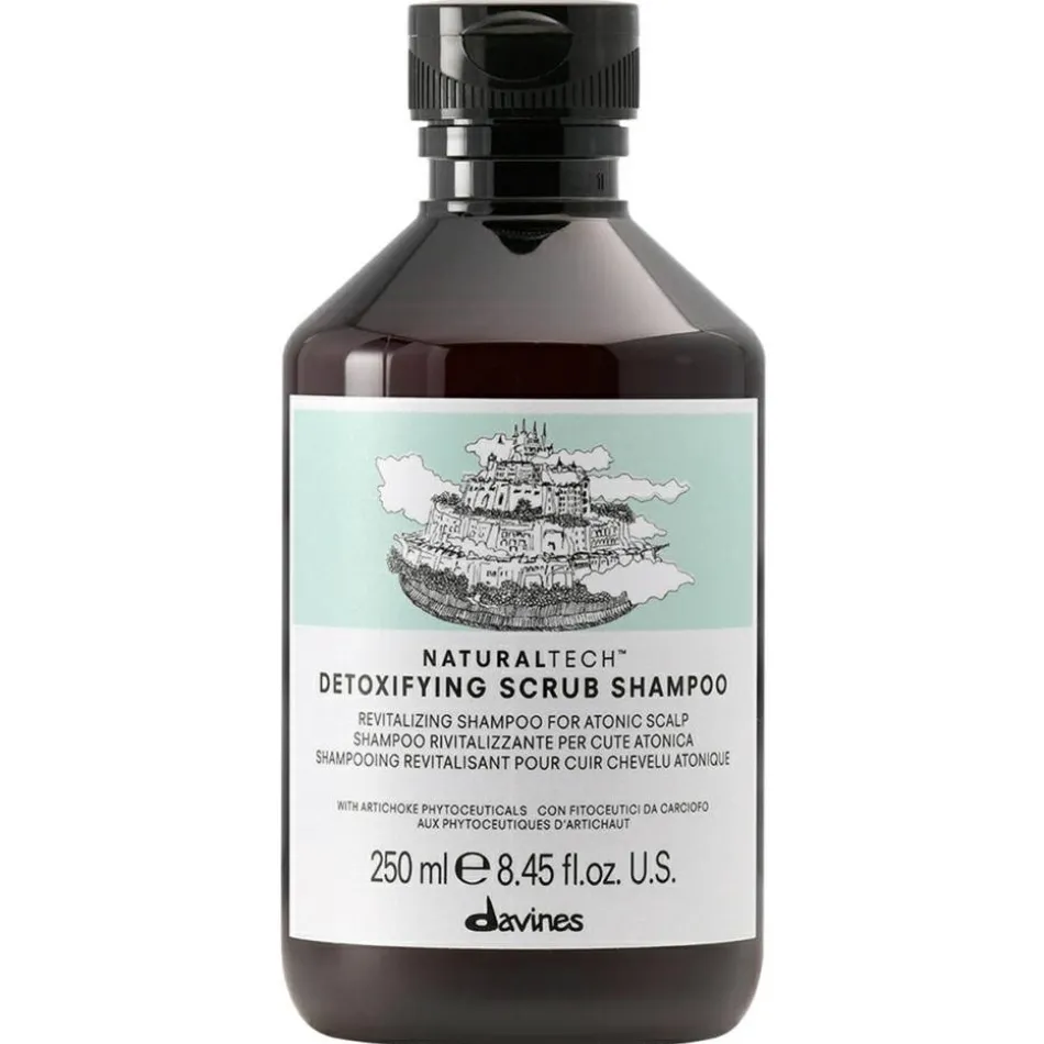 Naturaltech Detoxifying Scrub Shampoo
