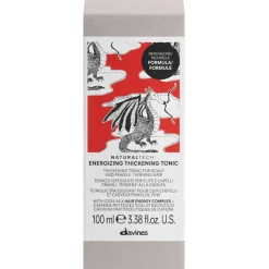 Naturaltech Energizing Thickening Tonic 100 ml