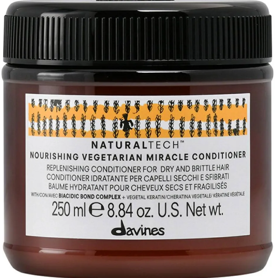 Naturaltech Nourishing Set (Shampoo 250 ml + Conditioner 250 ml + Maske 250 ml)