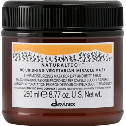 Naturaltech Nourishing  Set (Shampoo 250 ml + Conditioner 250 ml + Maske 250 ml)