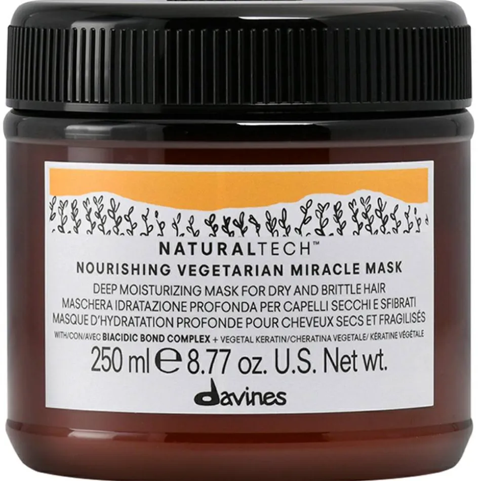 Naturaltech Nourishing Set (Shampoo 250 ml + Conditioner 250 ml + Maske 250 ml)
