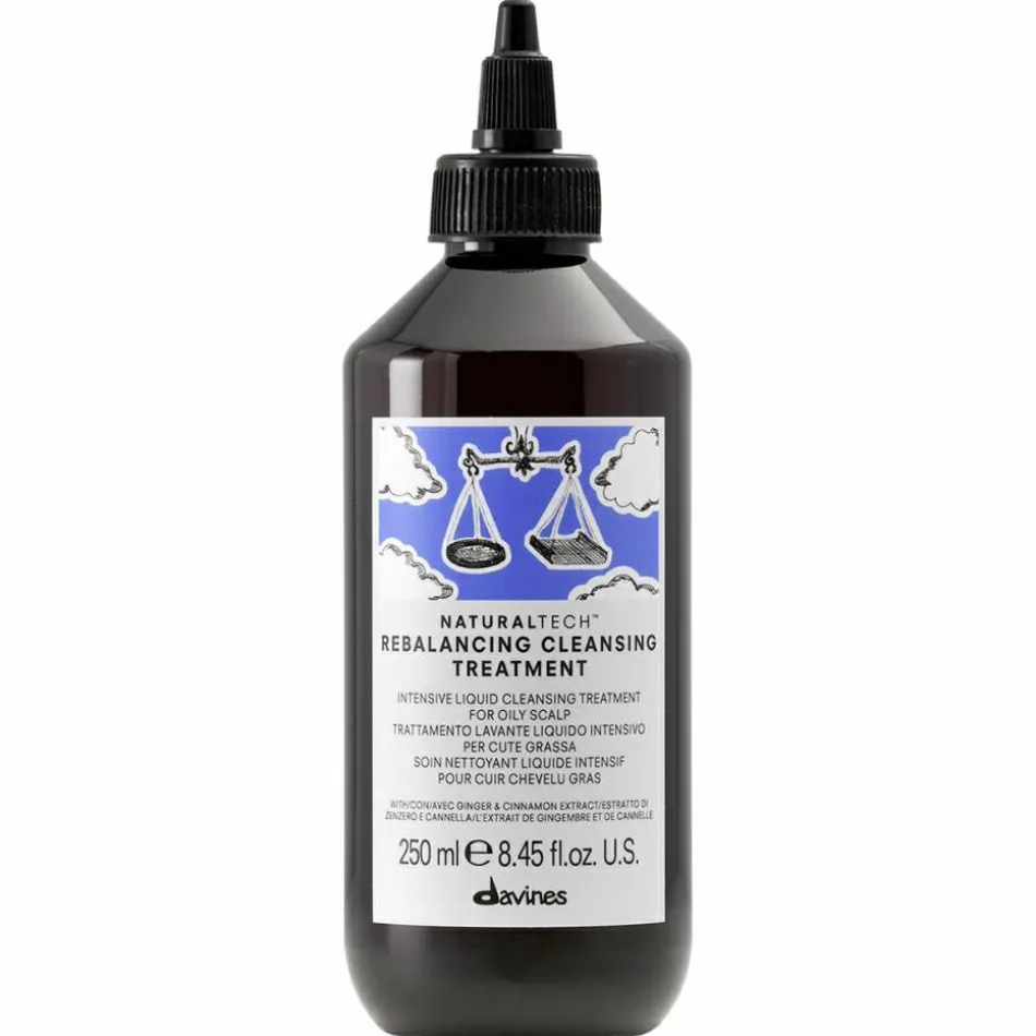 Naturaltech Rebalancing Cleansing Treatment 250 ml