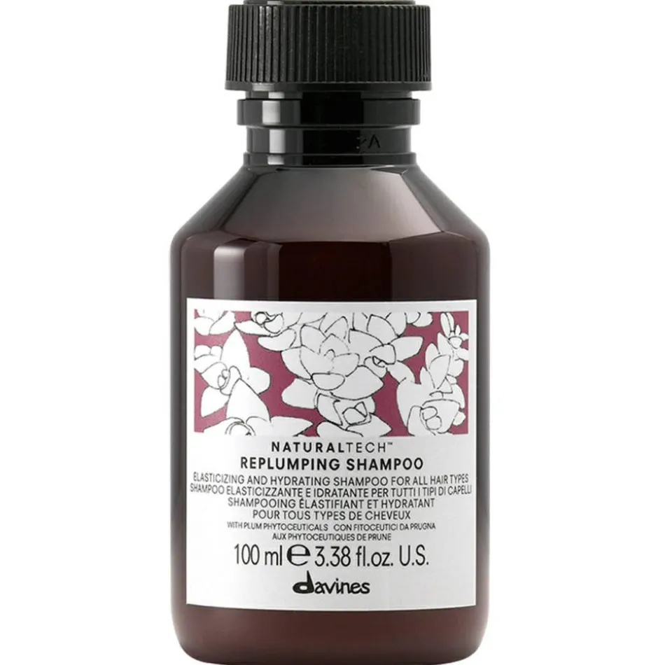 Naturaltech Replumping Shampoo