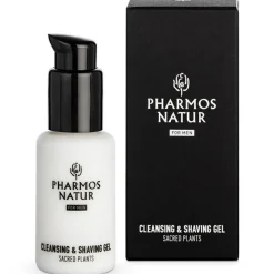 Nature of Men   Cleansing & Shaving Gel 50 ml