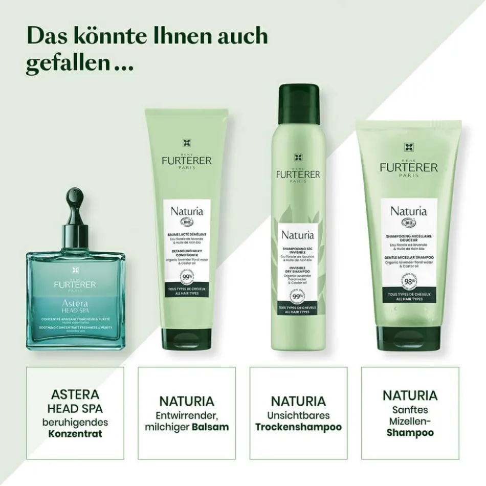 Naturia Express-Entwirrungsspray 200 ml