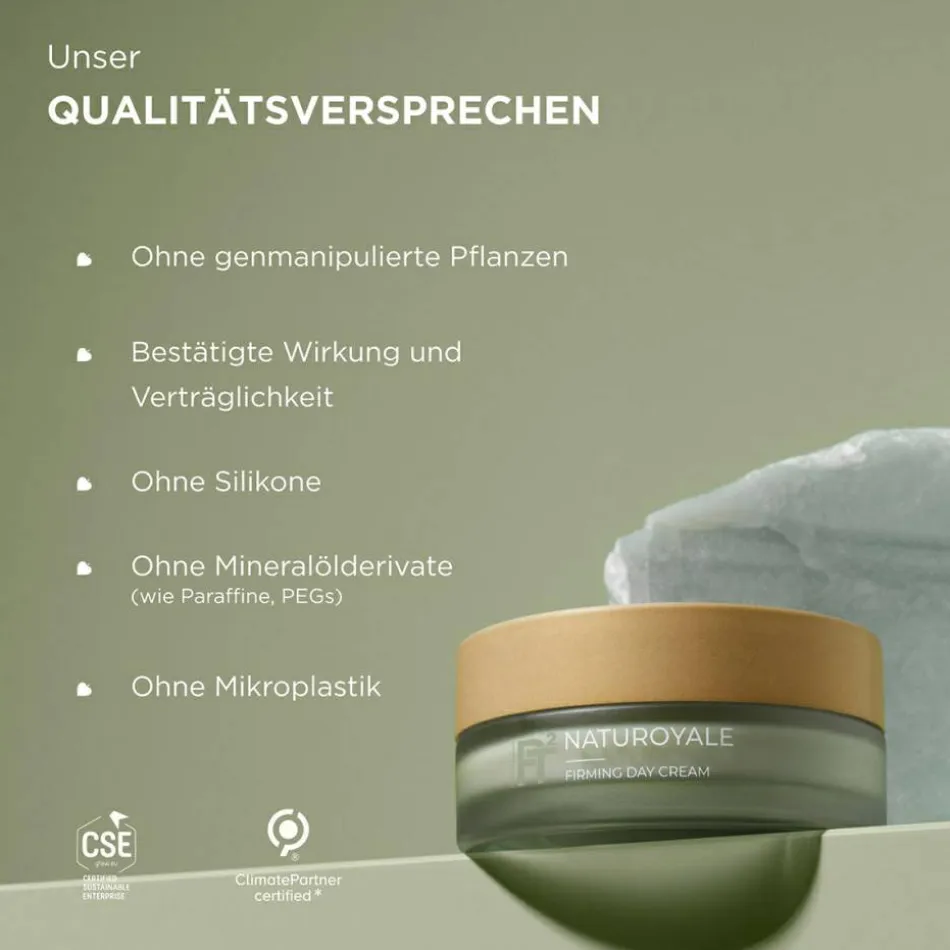 NATUROYALE Firming Day Cream 50 ml