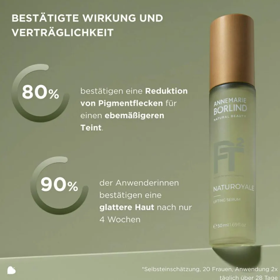 NATUROYALE Lifting Serum 50 ml
