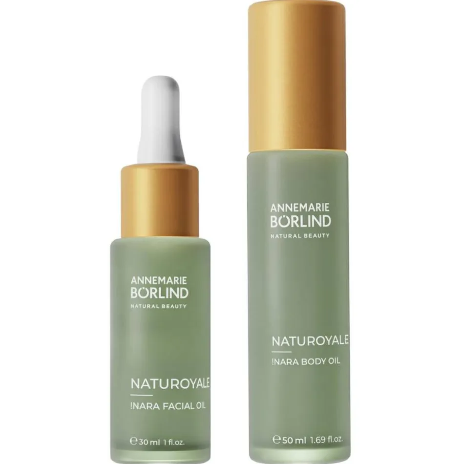 NATUROYALE !NARA Set