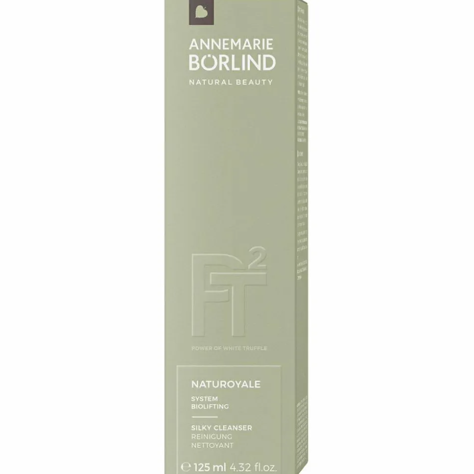 NATUROYALE Silky Cleanser 125 ml