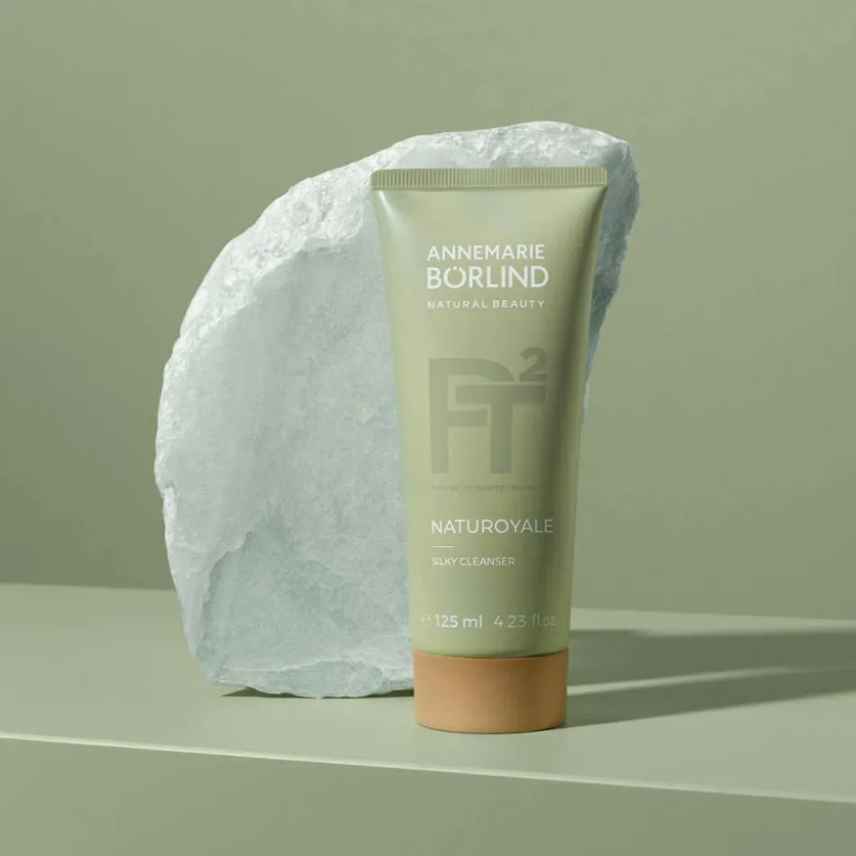 NATUROYALE Silky Cleanser 125 ml