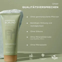 NATUROYALE Silky Cleanser 125 ml