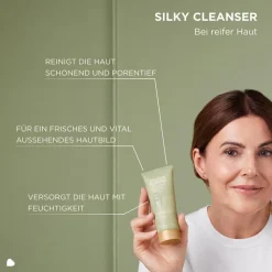 NATUROYALE Silky Cleanser 125 ml