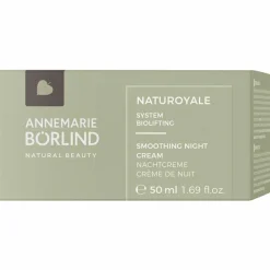 NATUROYALE   Smoothing Night Cream 50 ml