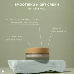 NATUROYALE   Smoothing Night Cream 50 ml