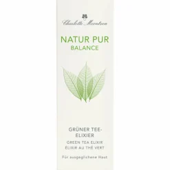 Natur Pur BALANCE  Grüner Tee-Elixier 30 ml