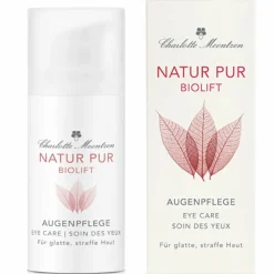 Natur Pur BIOLIFT  Augenpflege 15 ml