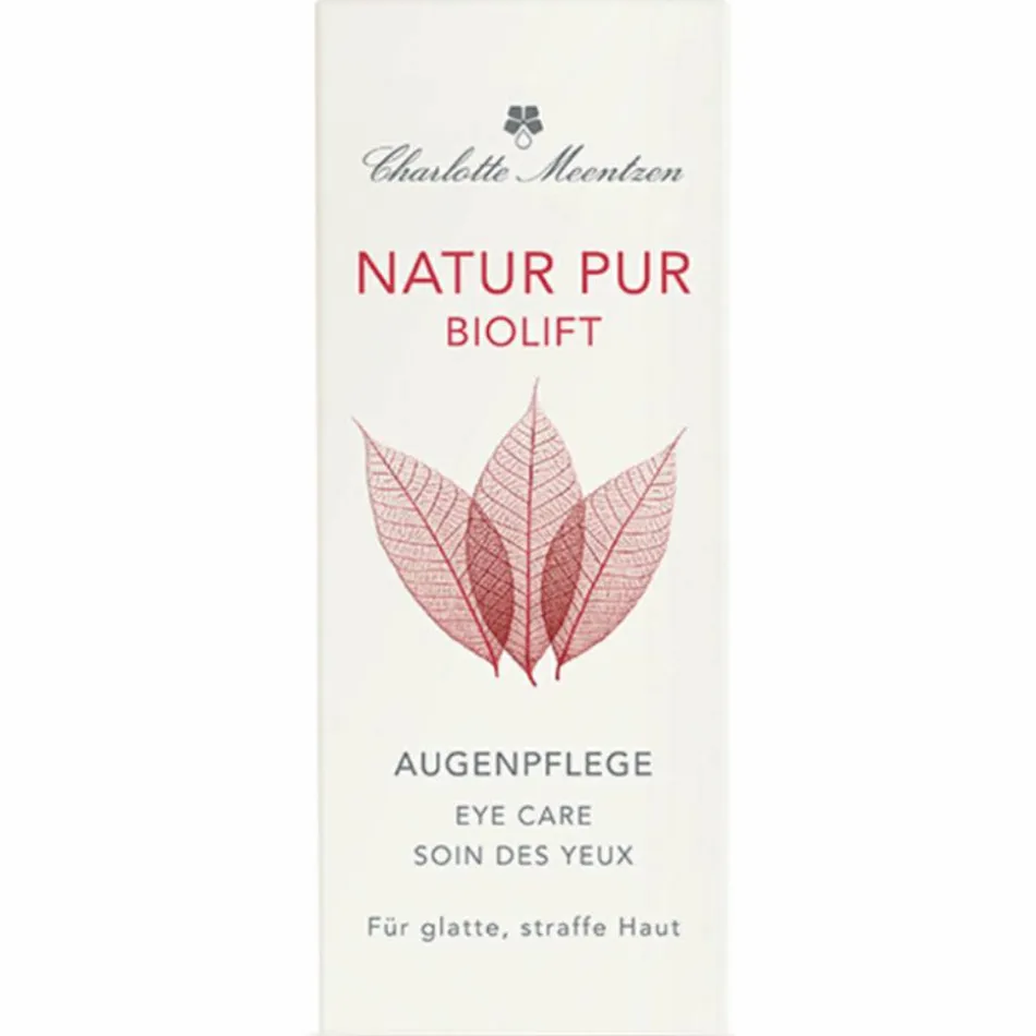 Natur Pur BIOLIFT Augenpflege 15 ml