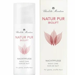 Natur Pur BIOLIFT  Nachtpflege 50 ml