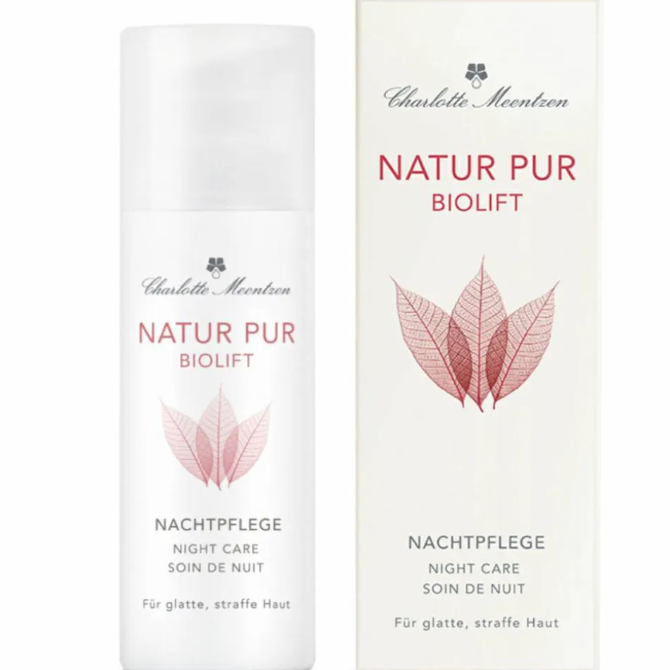 Natur Pur BIOLIFT Nachtpflege 50 ml