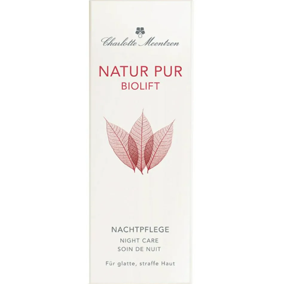 Natur Pur BIOLIFT Nachtpflege 50 ml