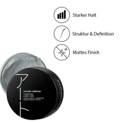 Nendo Definer Matte Clay starker Halt 75 ml