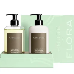 Neon Botanical Hand Care Set
