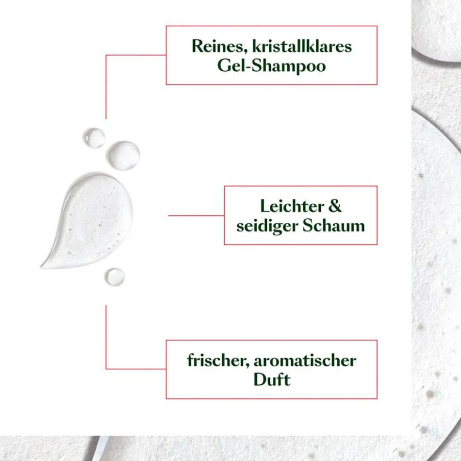 Neopur Ausgleichendes Anti-Schuppen Shampoo für fettige Kopfhaut 150 ml