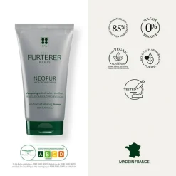 Neopur   Ausgleichendes Anti-Schuppen Shampoo für fettige Kopfhaut 150 ml