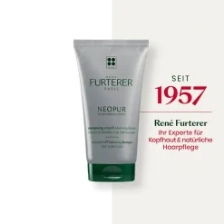 Neopur Ausgleichendes Anti-Schuppen Shampoo für fettige Kopfhaut 150 ml
