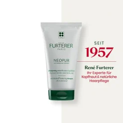 Neopur   Ausgleichendes Anti-Schuppen Shampoo für trockene Kopfhaut 150 ml