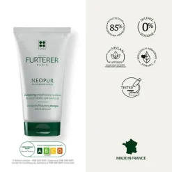 Neopur Ausgleichendes Anti-Schuppen Shampoo für trockene Kopfhaut 150 ml