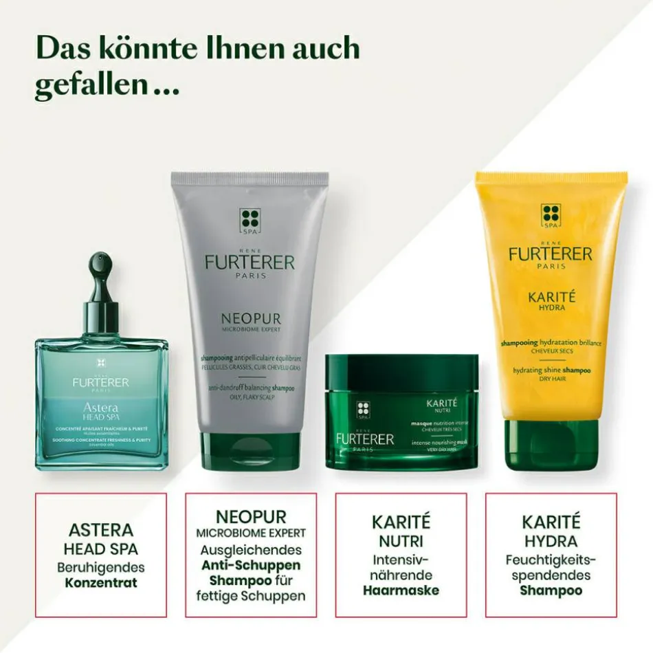 Neopur Ausgleichendes Anti-Schuppen Shampoo für trockene Kopfhaut 150 ml