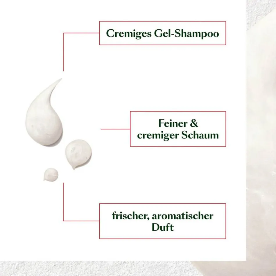 Neopur Ausgleichendes Anti-Schuppen Shampoo für trockene Kopfhaut 150 ml