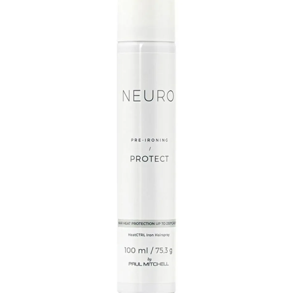 Neuro Protect Heatctrl Iron Hairspray