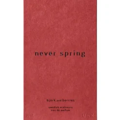 Never Spring Eau de Parfum 50 ml