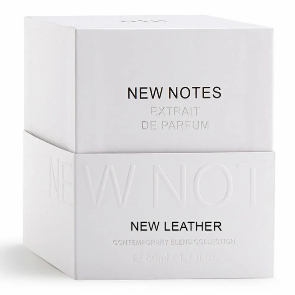 NEW LEATHER EXTRAIT DE PARFUM 50 ml