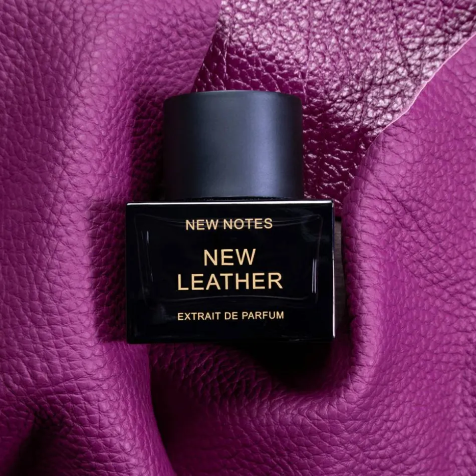 NEW LEATHER EXTRAIT DE PARFUM 50 ml
