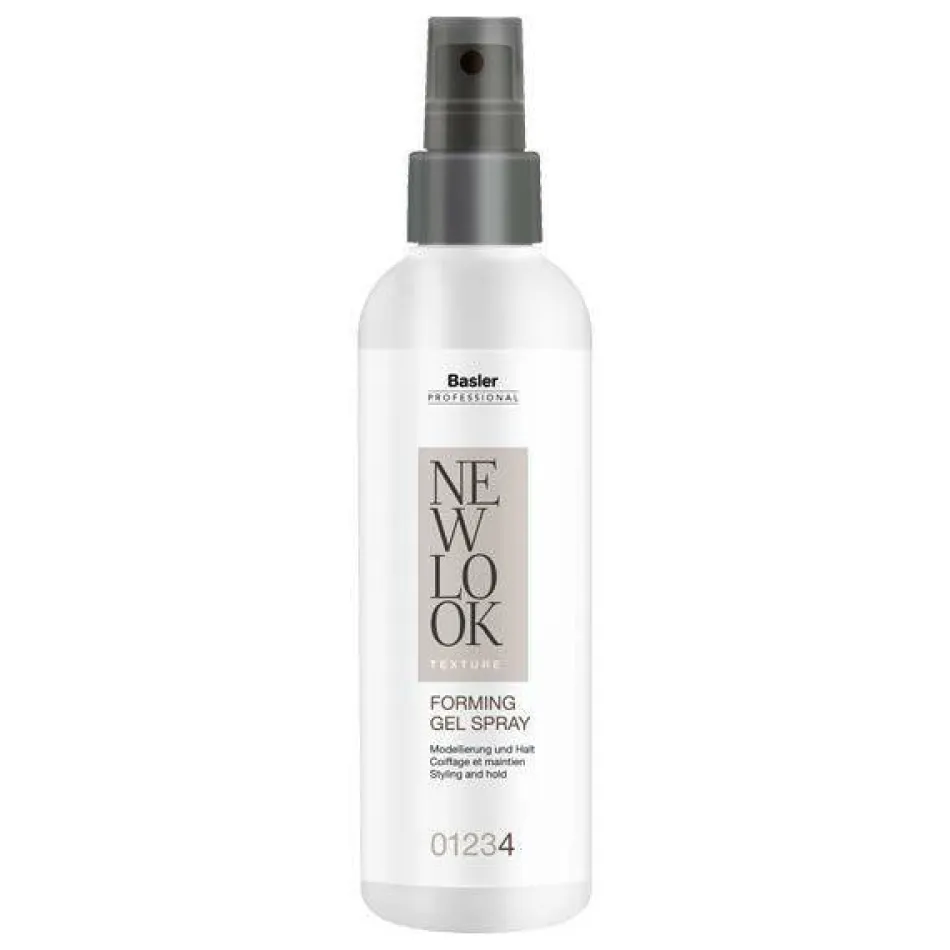 New Look Forming Gel Spray