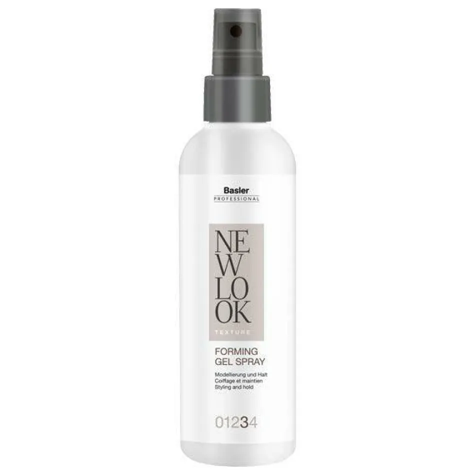 New Look Forming Gel Spray