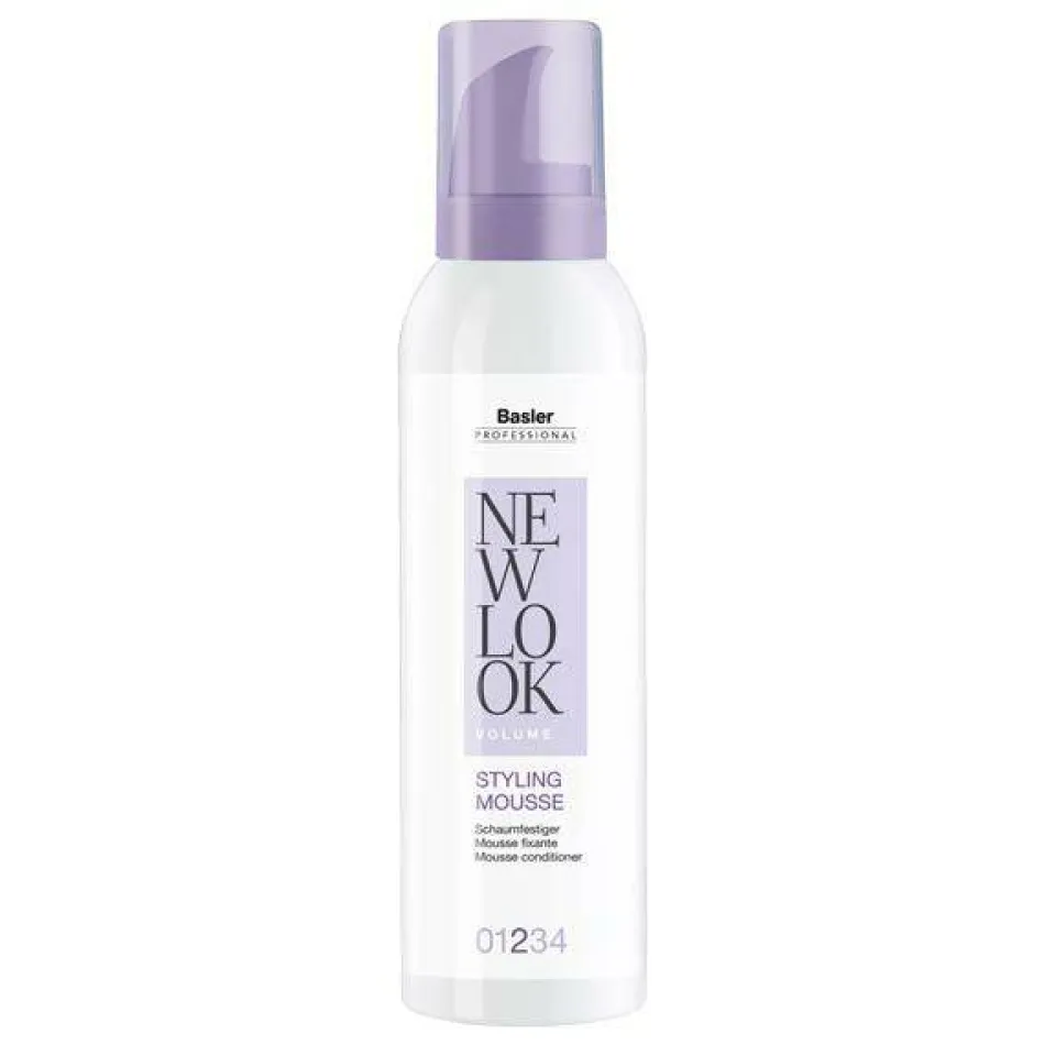 New Look Styling Mousse strong, Aerosoldose 200 ml