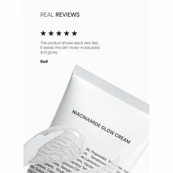 Niacinamide Glow Cream 50 ml