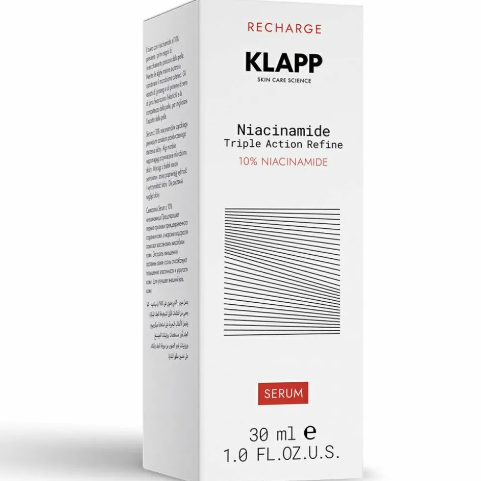Niacinamide Triple Action Refine 10% Niacinamide Serum 30 ml