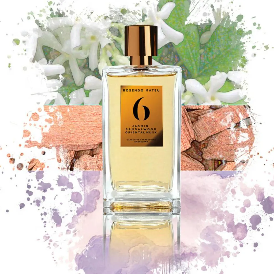 No. 6 Eau de Parfum 100 ml