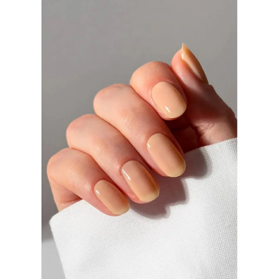 no. 02 Nail Juice Honey Peach 15 ml