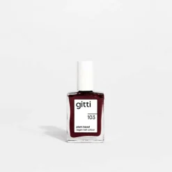no. 103 Nail Polish Aubergine 15 ml