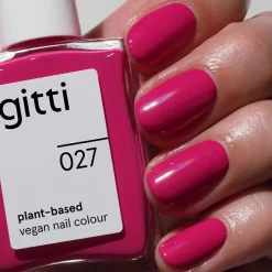 no. 027 Nail Polish Fiery Fuchsia 15 ml