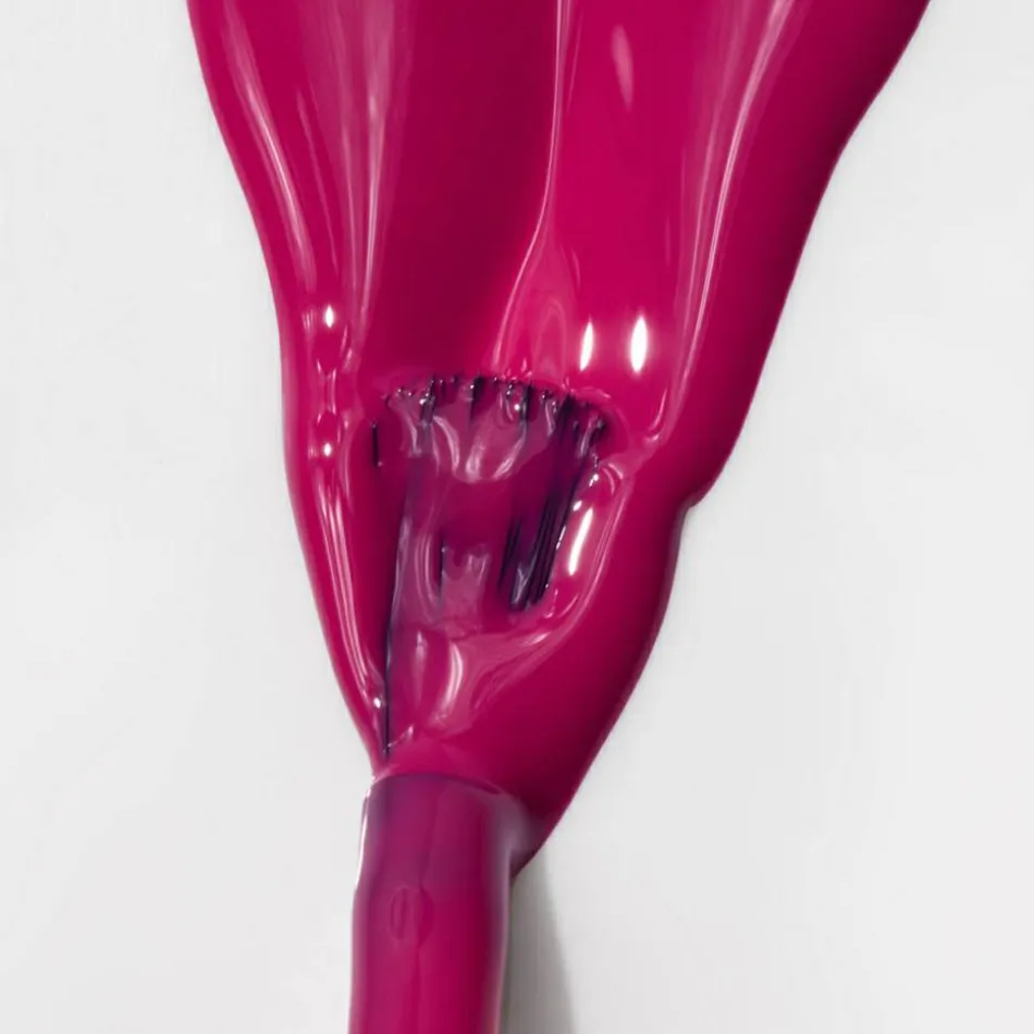 no. 027 Nail Polish Fiery Fuchsia 15 ml
